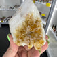 Citrine Cluster