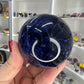 Sodalite Sphere with Stand