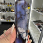 Blue Flower Agate Tower