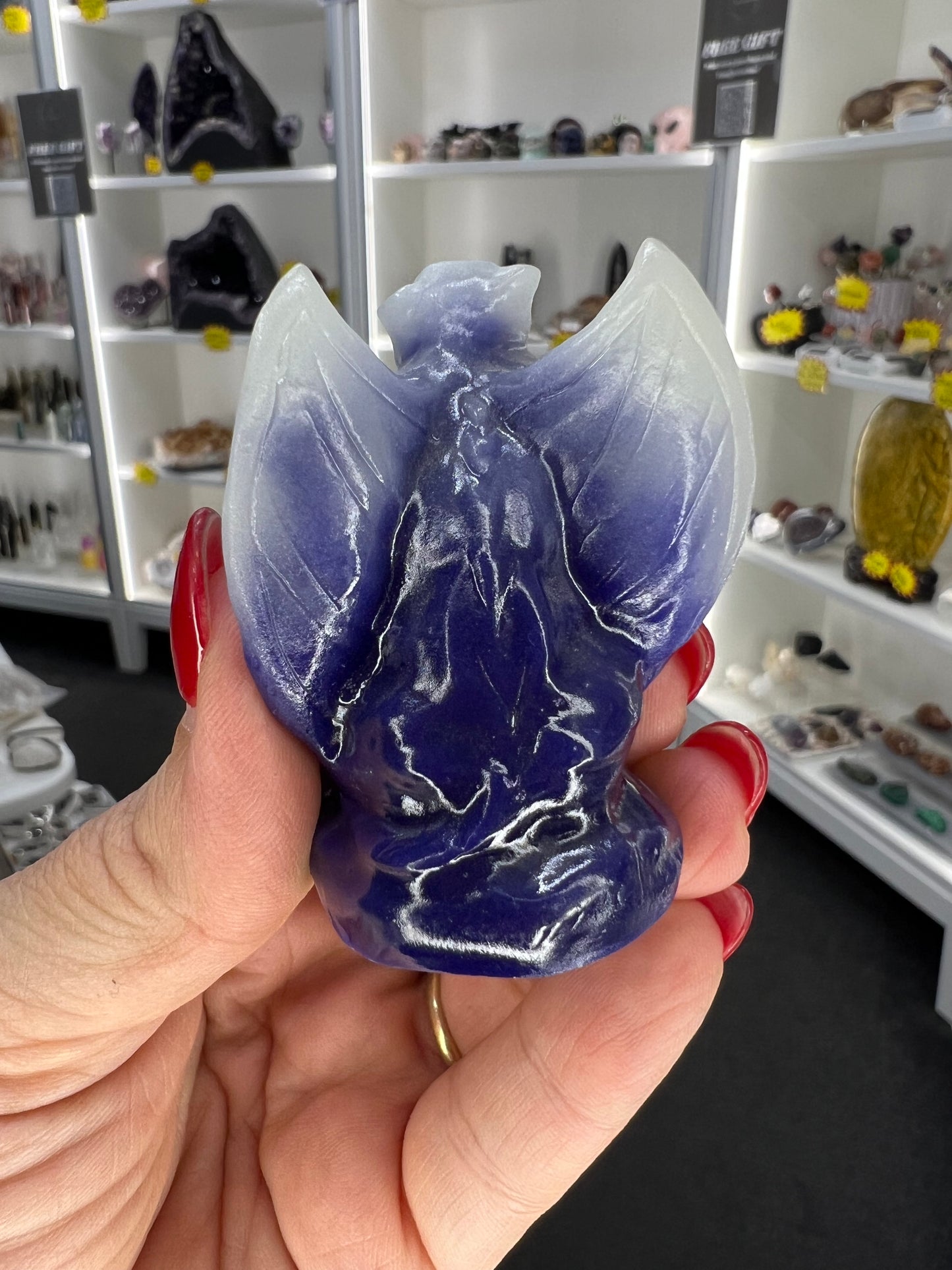 Luminous Gargoyle (Glow in the Dark)