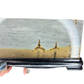 Picture Jasper Slab on Stand