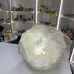 Quartz Geode Lamp