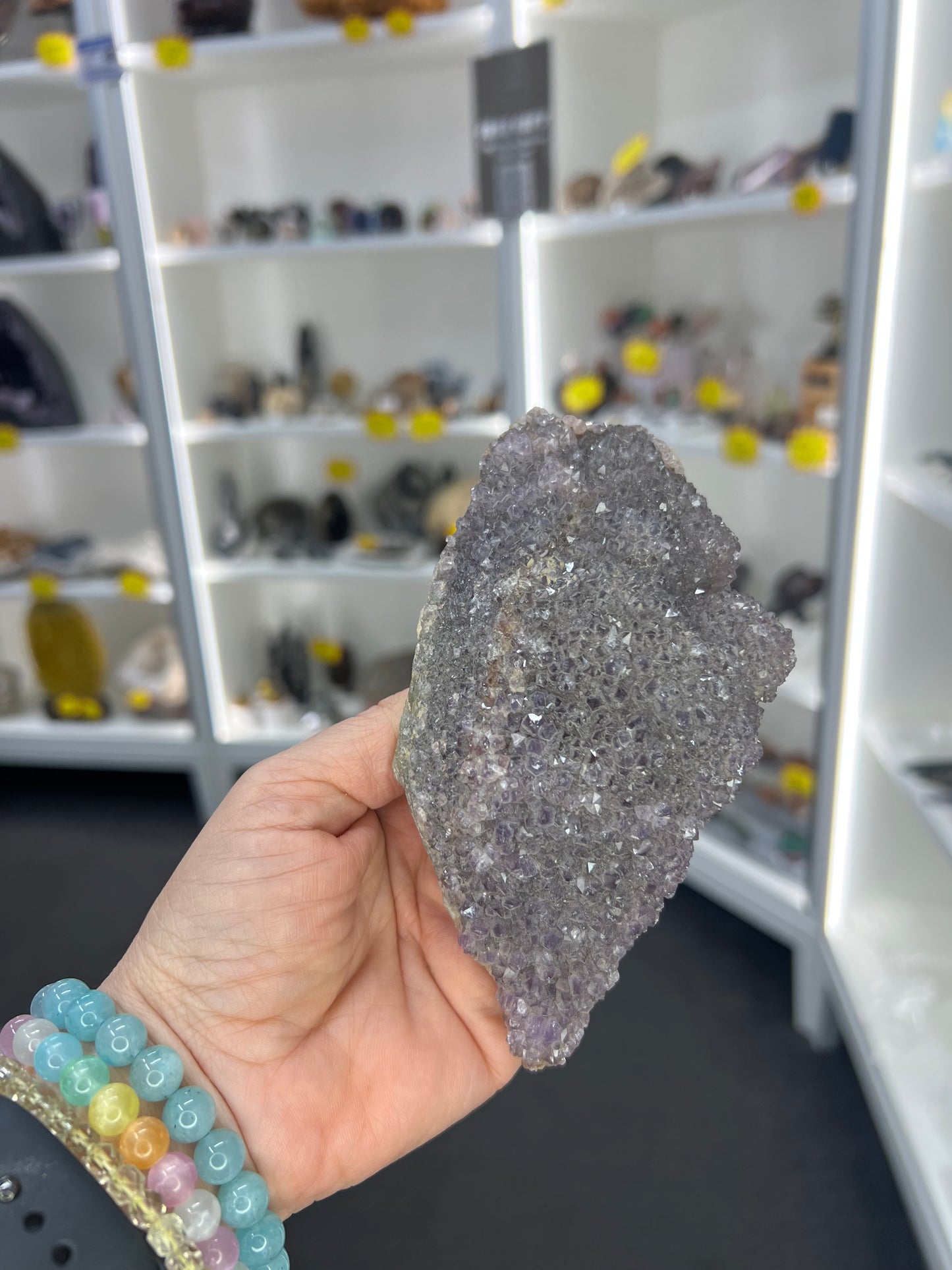 Spirit Quartz Specimen
