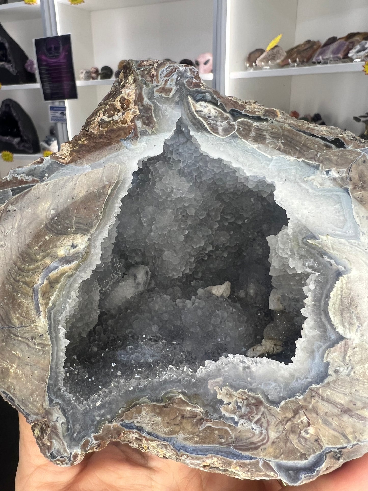 Dugway Agate