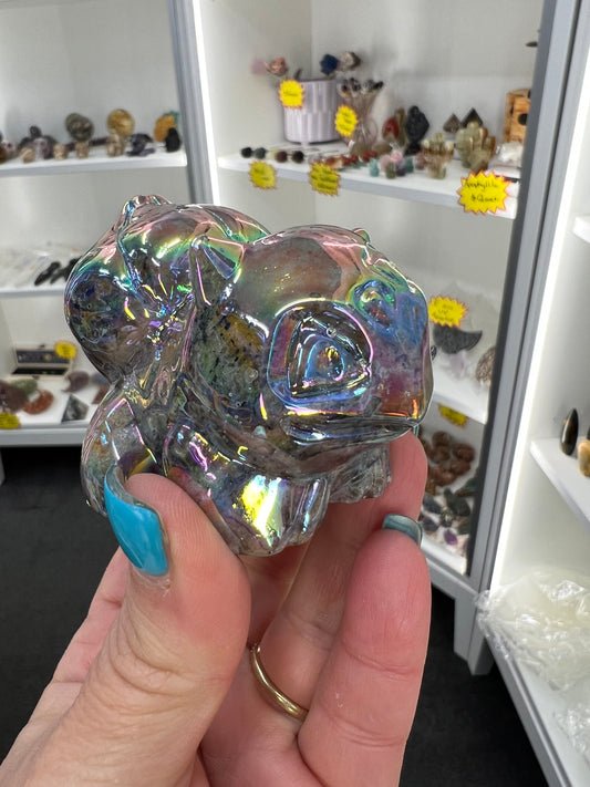 Aura Yooperlite Pokemon Character