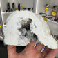 Himalayan Snow Quartz Specimen