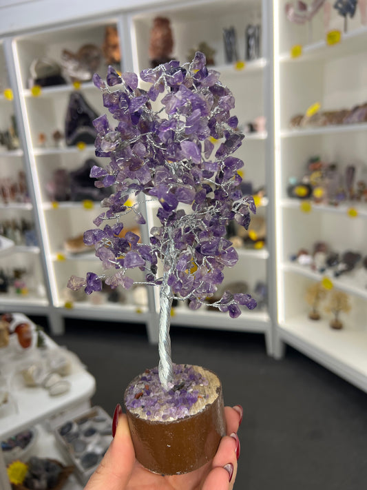 Amethyst Tree