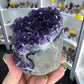Amethyst Cluster