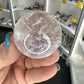 Clear Quartz Sphere with Stand