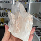 Clear Quartz Cluster