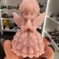 Pink Opal Angel