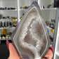 Druzy Agate Freeform