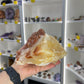 Rainbow Calcite Cluster
