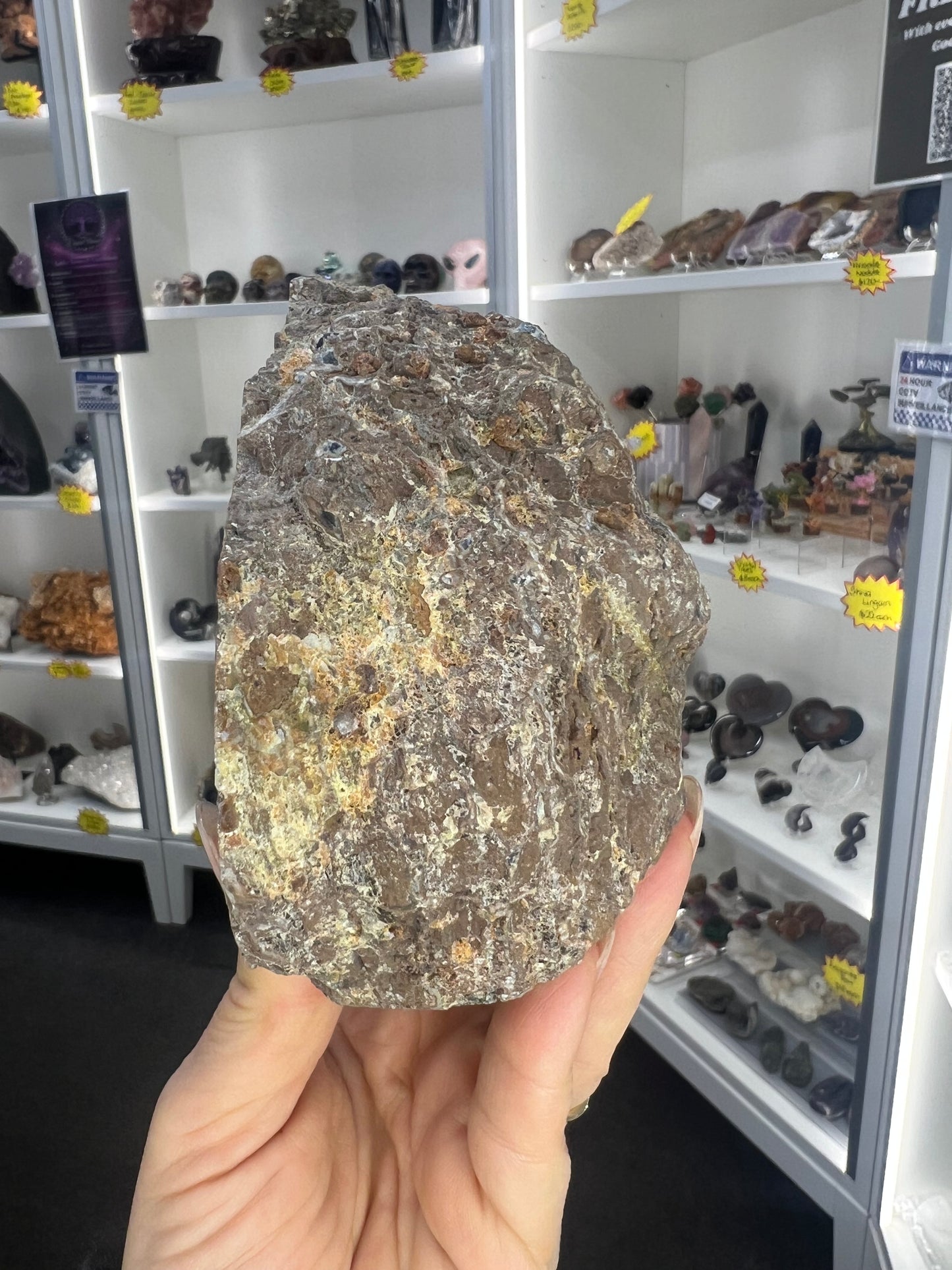 Dugway Agate