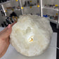 Quartz Geode Lamp