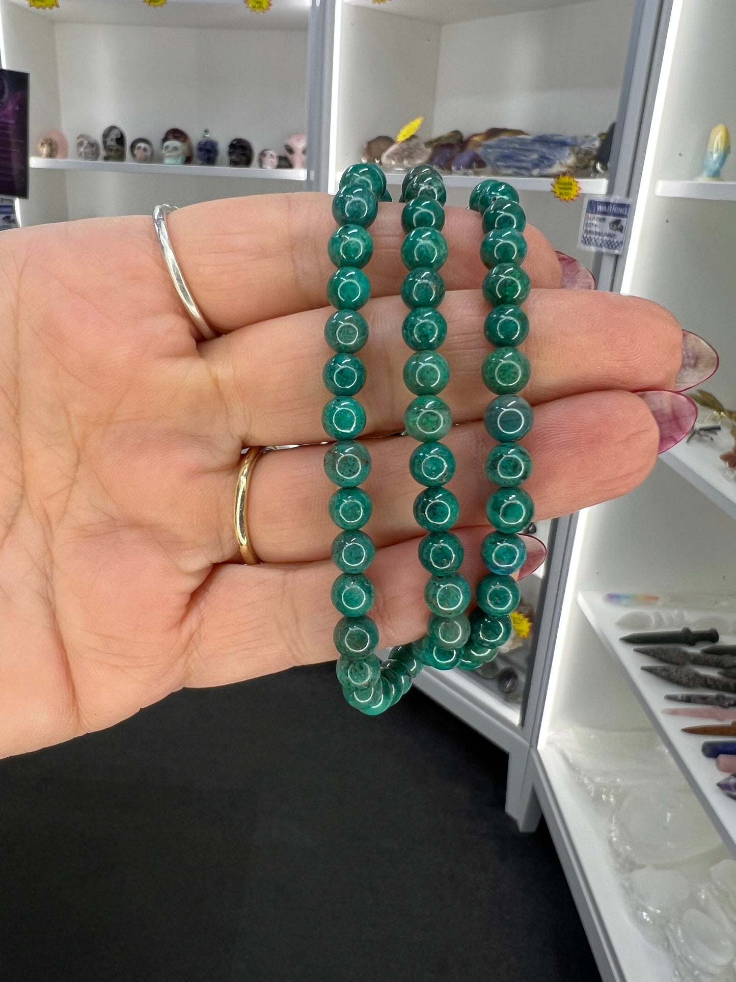 Turquoise Necklace / Bracelet