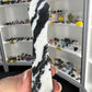 Zebra Jasper Tower