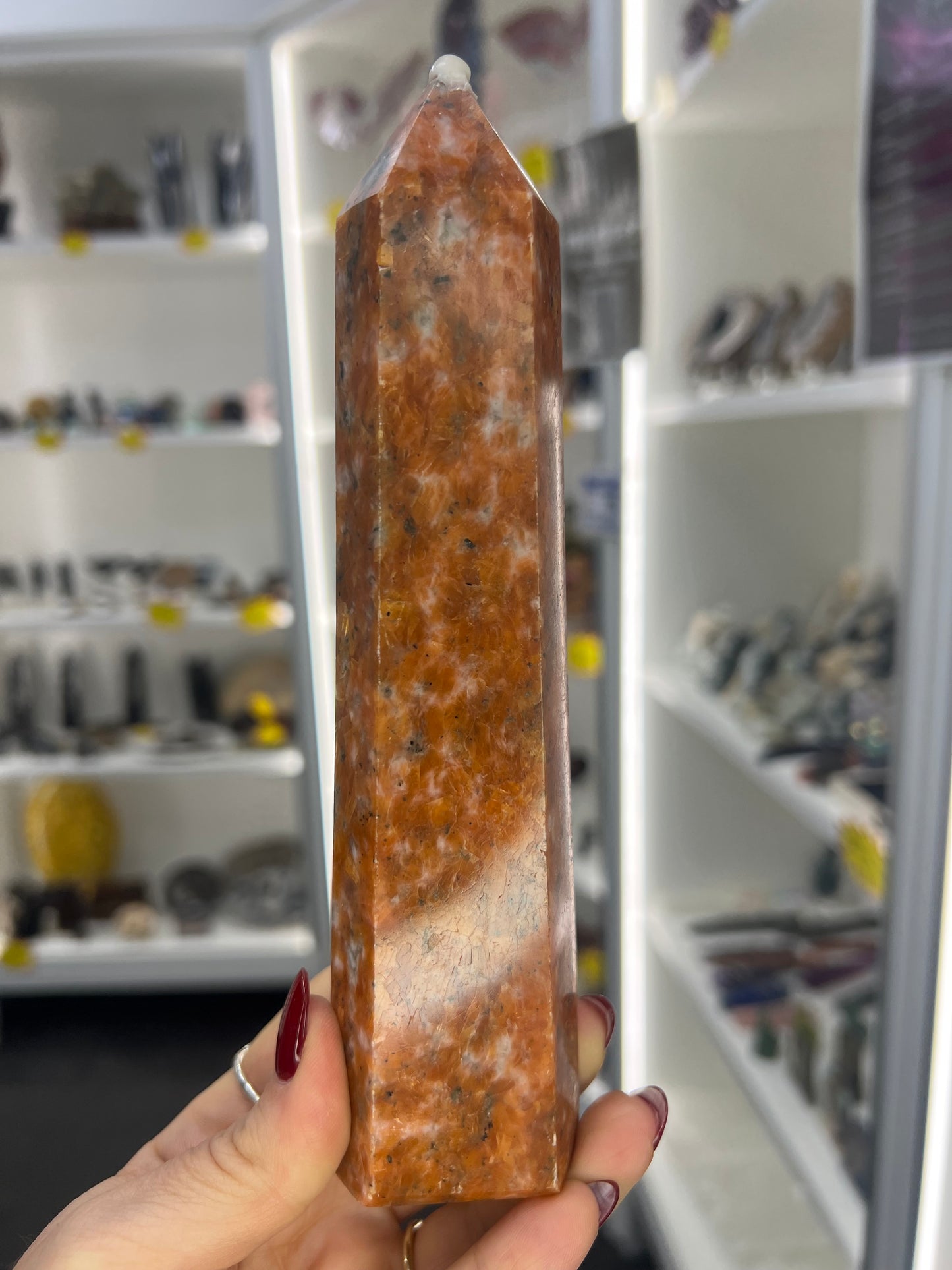Sunstone Tower