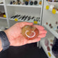 Petrified Wood Heart