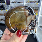 Sardonyx Skull