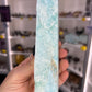 Hemimorphite Tower