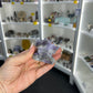 Chevron / Dream Amethyst Hugging Cats