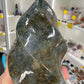 Ocean Jasper Flame