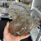 Smoky Quartz Chinese Dragon