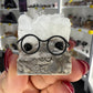 Clear Quartz Little Guy
