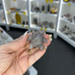 Lepidolite Character Carving