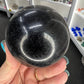 Black Tourmaline Sphere with Stand