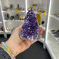 Amethyst Cluster