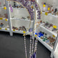 Crystal Moon Suncatcher