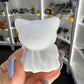 White Quartz Cat Ghost