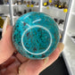 Phoenix Turquoise Sphere on Stand