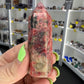 Rhodonite Tower