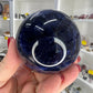 Sodalite Sphere with Stand
