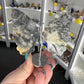 Crazy Lace Agate Butterfly