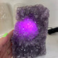Amethyst Lamp