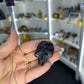 Black Obsidian Ship