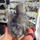 Chevron / Dream Amethyst Cat