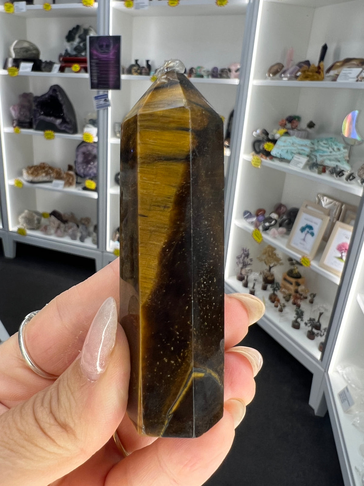Tigers Eye Tower