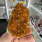 Citrine Cluster