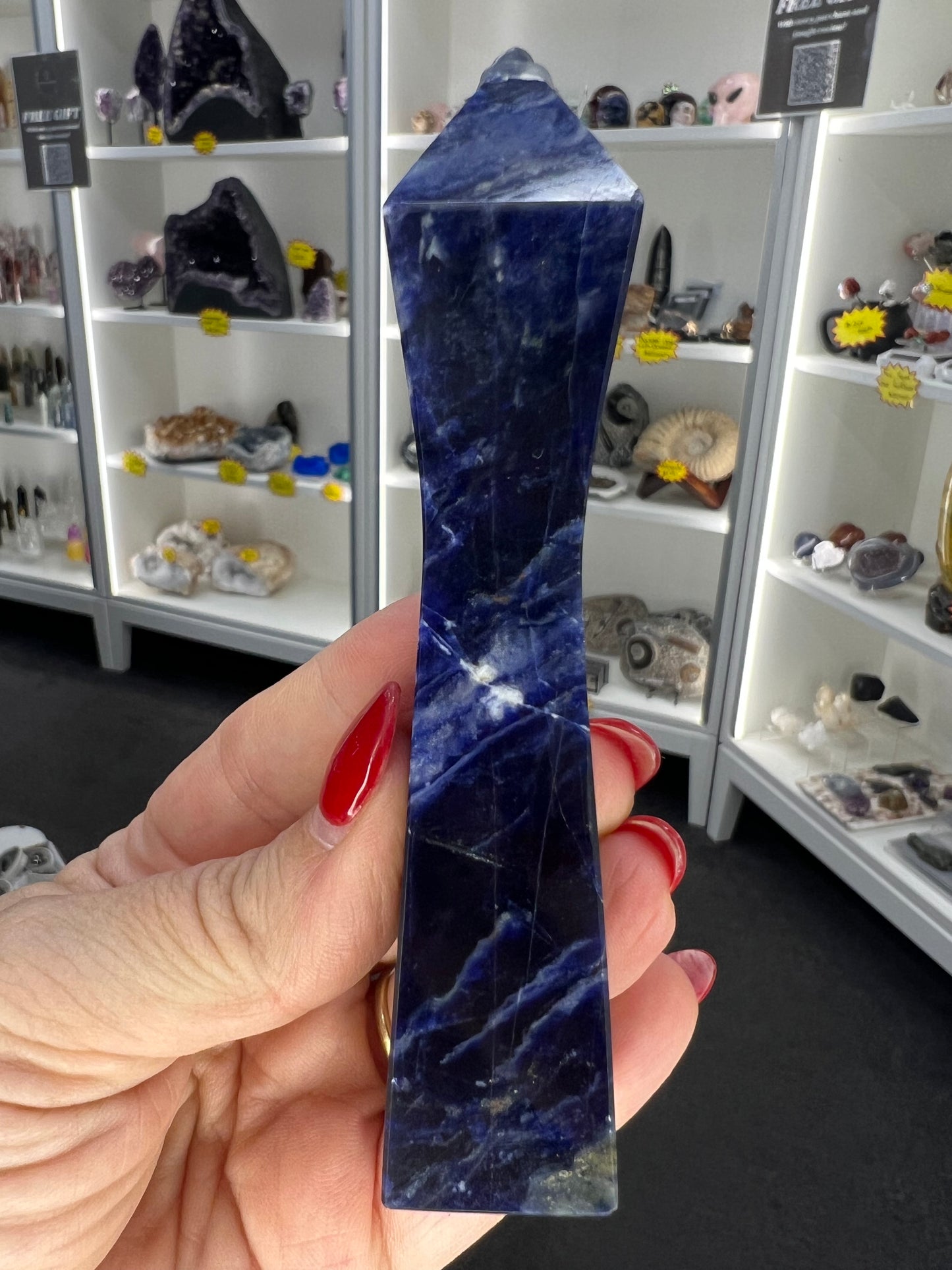 Sodalite Tower