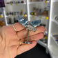 Moss Agate Eagle