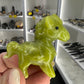 Green Jade Horse