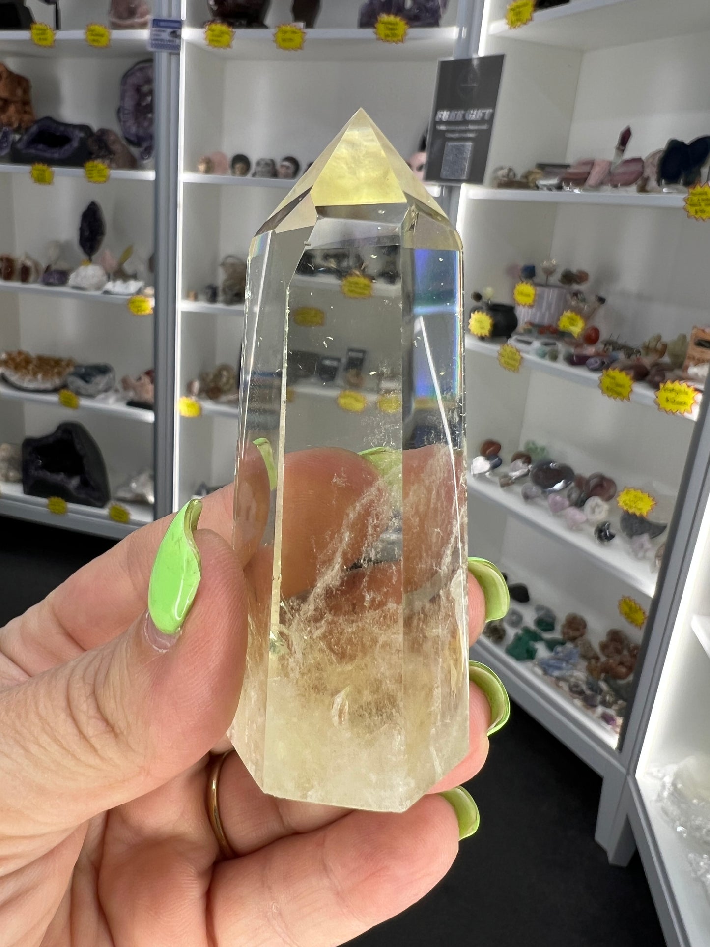Citrine Tower