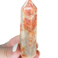 Mexican Lace Agate Tower