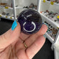 Amethyst Sphere with Stand