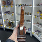Picture Stone Jasper Slab on Wooden Stand